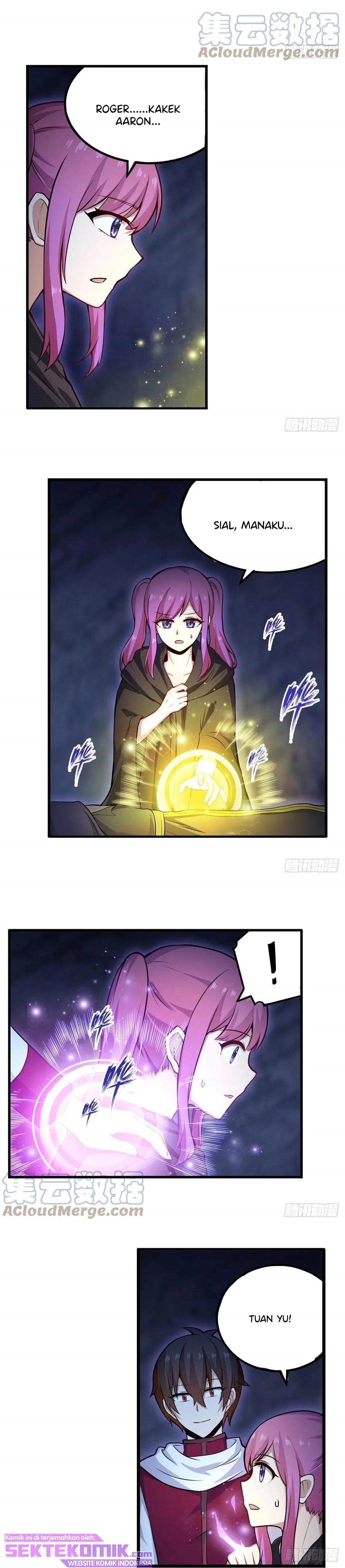 Wuxian Shitu Yu Shier Zhan Ji (Infinite Apostles and Twelve War Girls) Chapter 179 Gambar 3